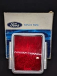 Nos 1968 Ford Ranchero Rear Side Marker Light Reflector C8OZ-13380A. Fixed Price $42.74.