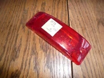 Grote 9103 Red Marker Light Lens SAE-P2-72 Vintage. Fixed Price $7.95.