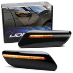 Clear Sequential Blink Amber Led Fender Side Marker For Mini 22+ Lci F55 F56 F57. Fixed Price $48.09.