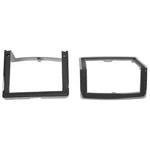Dynacorn L72BZ Parking Light Bezels, 1972 Camino, Pair. Fixed Price $82.99.
