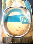 Nos Gm 3851258 Chevrolet Impala 1965 Inner Headlight Lamp Surround Bezel Ss. Fixed Price $134.66.