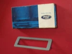 Nos 1971 Ford Pinto Lh Side Marker Light Bezel D1FZ-15A440-A Left. Fixed Price $20.00.