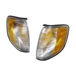 For Mercedes-benz S320 1995-1999 Parking Light Driver And Passenger Side. Fixed Price $229.96.