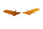 Genuine Porsche Cayenne 2008-2010 Side Marker Light Pair L+r 958945061 958945062. Fixed Price $95.76.