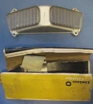 New Stock 1971 Oldsmobile Parking Or Turn Signal Light Lens 5963391. Fixed Price $45.00.