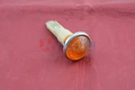 Leart 1170 Front Side Turn Signal Lamp Lens For Fiat 124 Sport. Fixed Price $17.26.