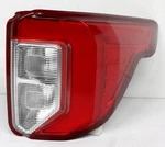 Oem Right Passenger Halogen Tail Lamp Ford Explorer LB5Z-13404-F Lens Chip. Fixed Price $210.00.