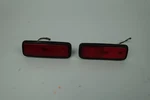 1980-1983 Honda Civic Sedan/hatchback Rear Left & Right Side Markers Oem Red. Fixed Price $40.00.