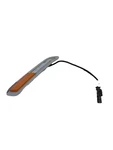 Genuine Audi R8 4S3 4S9 4SP 4SR Side Marker Light Right Front 4S0945072B Damage. Fixed Price $45.00.