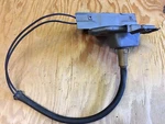 1969 Chevelle Malibu Camino Ss Rh Turn Signal Housing Used Gm. Fixed Price $65.00.