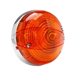 Vintage/classic Car Indicator Lamp - Lucas L691 Type With Amber Lens. Fixed Price $54.06.