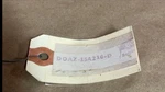 Nos Ford 1970 Galaxie Ltd Xl Lh Front Fender Marker Light Retainer. Fixed Price $45.00.