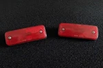AE86 1984 - 1987 Toyota Corolla Sprinter Trueno Rear Side Red Marker Lights Oem. Fixed Price $59.99.