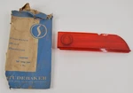 Nos 1964 Studebaker Lamp Lens Right Passenger Side 1356264. Fixed Price $31.49.