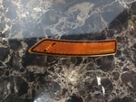 2025 Lincon Aviator Right Front Reflector Marker Lamp Oem LC5Z15A201L. Fixed Price $59.99.