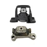 New Set Of Engine Motor Mount For 2019-2021 Nissan NV200 2.0L. Fixed Price $76.99.