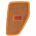 Front Left Driver Side Marker Lamp Fits 06-10 Hummer H3T 15873638 HU2550100. Fixed Price $42.55.