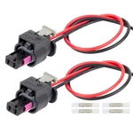 Side Marker Lights Pigtail Connector Wire Harness Fit For Dodge Charger 2015-202. Fixed Price $12.82.