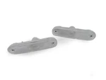 Clear Rear Bumper Side Marker Light For 1990-1997 Mazda Miata MX5 Eunos Roadster. Fixed Price $22.46.