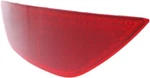 For 2011-2019 Fiesta Bumper Reflector Rear, Left Red Plastic FO1184107. Fixed Price $37.95.