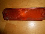 1965 Chevy Malibu Lh Marker Lens 5956 671-1 Amber. Fixed Price $18.39.