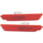 For 2010-2015 Chevy Camaro Side Marker Light Pair Driver And Passenger Capa. Fixed Price $62.35.