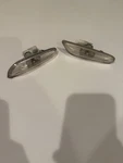 Oem Bmw Clear Side Markers Used. Fixed Price $30.00.