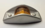 Nos Vintage Dietz 2-95104 Armored Side Marker Light Amber Heavy Duty. Fixed Price $21.50.