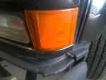 Driver Corner/park Light Side Marker Fits 94-02 Chevrolet 3500 Pickup 1618034. Fixed Price $12.00.