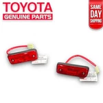 81 - 84 Toyota Cressida Rear Driver Left Passenger Right Marker Light Oem New. Fixed Price $68.99.