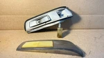 Tested 88-89 Honda Accord Right Front Side Turn Marker Corner Signal Light Oem. Fixed Price $70.00.