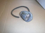 Nos Gm 1951 1952 Chevrolet License Light Lamp 927655 Guide L1-51. Fixed Price $200.00.