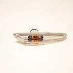 Bmw X3 E83 Suv Right Turn Corner Light White 63133418448. Fixed Price $74.64.