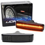 Smoke Lens Amber Full Led Strip Fender Blinker Side Markers For Bmw E39 5 Series. Fixed Price $27.09.