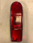 Hillman Minx, Singer Gazelle, Sunbeam Rapier Lucas L572 Rear Lamp Tail Light. Fixed Price $236.70.