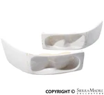 Porsche Rear Light Housing Set Fiberglass 65-89 SMC-911R-FG SMC911RFG. Fixed Price $256.34.