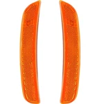 Side Marker Set For 2015-22 Dodge Charger Front Lh And Rh 68214404AA 68214405AA. Fixed Price $40.73.