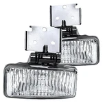 Fog Light For Jeep Grand Cherokee 1997-1998 Driver Passenger Side 116-01125BL. Fixed Price $78.54.
