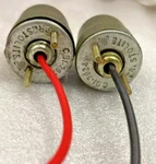 Fits Willys Jeep Gpw Mb CJ3A CJ3B CJ2A M38 M35 Dash Bord Map Reading Light Pair. Fixed Price $22.31.