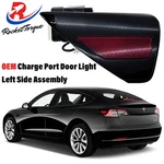Genuine For Tesla Model 3/Y 17-23 Charge Port Door Left Side Driver 1525134-00-C. Fixed Price $155.98.
