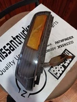 Oem 88-89 Usdm Honda Accord CA3 SE3 Sedan 041-5186 Corner Turn Light Assembly Fl. Fixed Price $125.00.