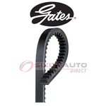 Gates Fan Generator Drive Belt For 1942-1950 Chrysler Saratoga 5.3L L8 Ww. Fixed Price $42.63.