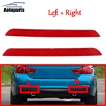 Rear Bumper Reflector Left&right Side Fit For Bmw 4-SERIES Sport F32 F33 F36. Fixed Price $14.36.