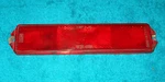 1968 Mustang Fastback Coupe Convertible Gt Shelby Orig Rear Side Marker Lens. Fixed Price $59.00.