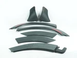 14-19 Mini Cooper S F55 Molding Trim Cover Panel Bumper Door Rear Lh Rh Oem. Fixed Price $275.79.