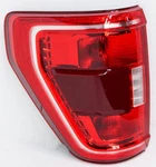 Oem Ford F150 Left Driver Side Halogen Tail Lamp ML3Z-13405-C Lens Chip. Fixed Price $178.50.