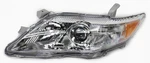 Oem Left Driver Side Halogen Projector Headlamp For Toyota Camry Chrome Bezel. Fixed Price $212.49.