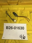 1987 1988 Cadillac Deville Fleetwood Front Turn Signal Light Pigtail Plug. Fixed Price $49.77.