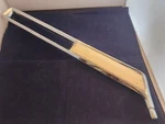 1974-1978 Ford Mustang Ii Driver Rear Oem Side Marker Light Bezel 75 76 77. Fixed Price $60.45.