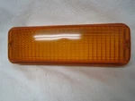 Carello Front Turn Indicator Lens #16.460.717 Alfa Romeo Spider Gtv Berlina. Fixed Price $30.00.